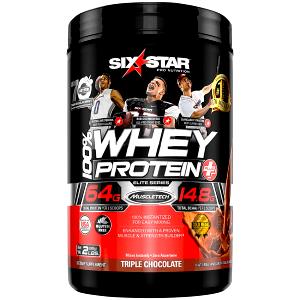 2 scoops (45 g) Tri Protein Plus Powder Chocolate