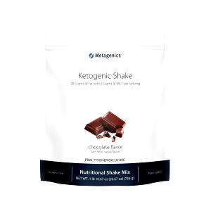 2 scoops (45.5 g) Ketogenic Shake