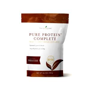 2 scoops (46 g) Pure Protein Complete Chocolate Deluxe