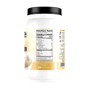 2 scoops (48 g) Vanilla Shake Mix
