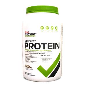 2 scoops (48.71 g) Puredge Complete Protein