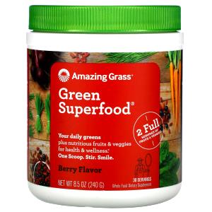 2 scoops (5 g) Superfood
