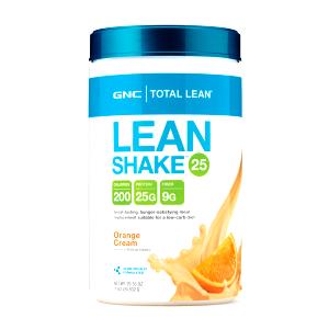 2 scoops (52 g) Lean Shake 25 - Orange Cream