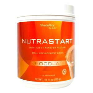 2 scoops (52 g) Nutrastart