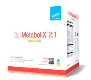 2 scoops (52 g) Optimetabolix