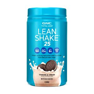 2 scoops (52 g) Total Lean Shake 25 - Cookies & Cream