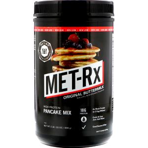 2 scoops (57 g) Protein Plus Pancake Mix
