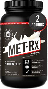 2 scoops (57 g) Protein Plus Powder - Vanilla