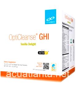 2 scoops (58 g) Opticleanse Plus
