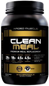 2 scoops (59.3 g) Clean Meal Replacement