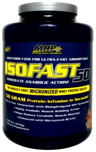 2 scoops (61.1 g) Isofast 50