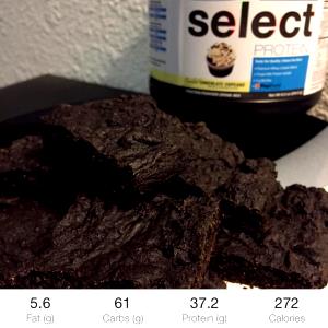 2 scoops (62 g) Chocolate