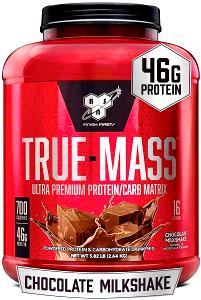 2 scoops (64 g) Muscle Building Milk Shake