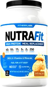 2 scoops (69 g) NutraFit