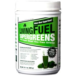 2 scoops (69 g) Supergreens