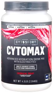 2 scoops (70 g) Cytomax Pre-Formance