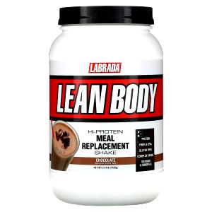 2 scoops (70 g) Lean Body Hi-Protein Meal Replacement Shake - Vanilla Ice Cream