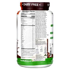 2 scoops (70 g) Plant Head Real Meal