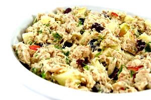 2 scoops (71 g) Tuna Salad