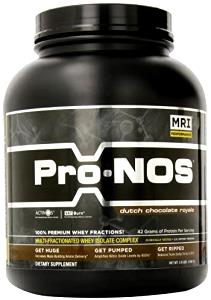 2 scoops (75 g) Pro-NOS - Chocolate