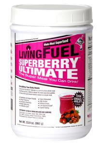 2 scoops (75.8 g) Superberry Ultimate