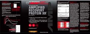 2 scoops (76 g) Amplified Recovery Protein XR