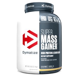 2 scoops (85 g) Super Mass Gainer