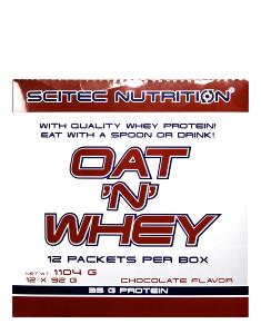 2 scoops (92 g) Oat N Whey