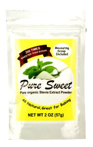 2 scoops (95 g) Sweet & Sour