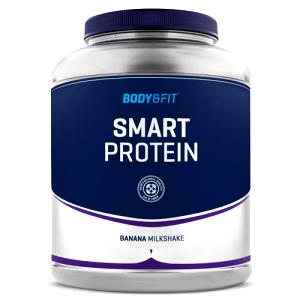 2 scoops Fit Smart Vanilla Shake