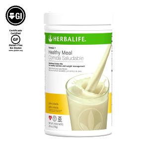 2 Scoops Formula 1 Nutritional Shake Mix, Pina Colada