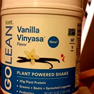 2 Scoops Golean Shake Mix, Vanilla