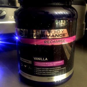 2 scoops Recharge