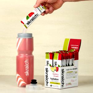 2 Scoops Sports Drink, Met 2