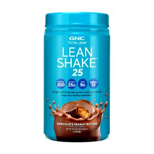2 Scoops Total Lean, Lean Shake 25, Chocolate Peanut Butter
