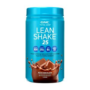 2 Scoops Total Lean, Lean Shake 25, Rich Chocolate