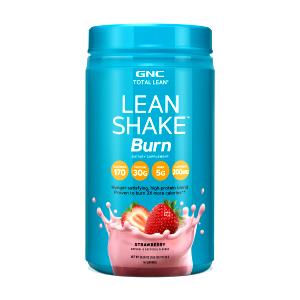 2 Scoops Total Lean, Lean Shake, Strawberries & Cream
