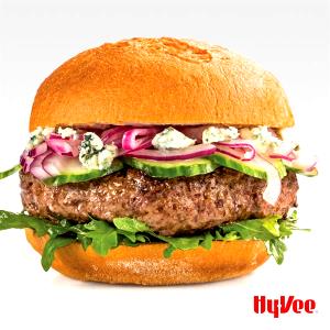 2 servings (251 g) Gorgonzilla Burger