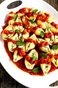 2 shells (142 g) Jumbo Stuffed Shells