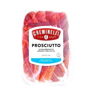 2 slices (1 oz) Prosciutto