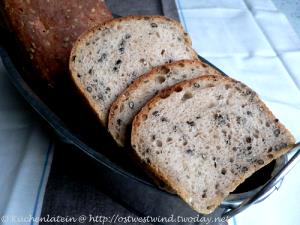 2 slices (102 g) Rye Bread