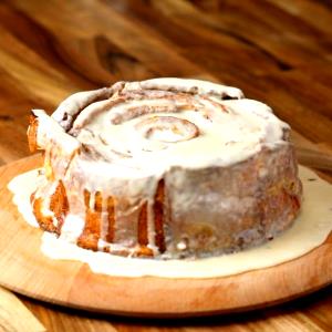 2 slices (118 g) French Toast Cinnamon Swirl