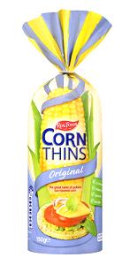 2 slices (12 g) Corn Thins