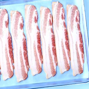 2 slices (14 g) Sliced Bacon