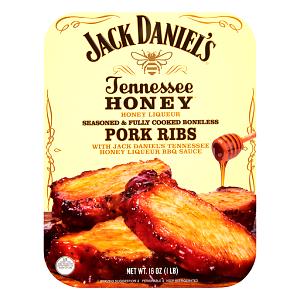 2 slices (161 g) Tennessee Honey Liqueur Pork Ribs