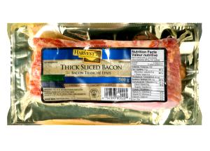 2 slices (17 g) Sliced Bacon