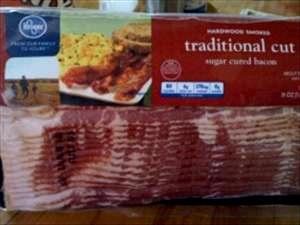 2 slices (24 g) Hardwood Smoked Sugar Cured Sliced Bacon