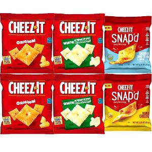 2 slices (28 g) Aged Cheddar Variety Pack