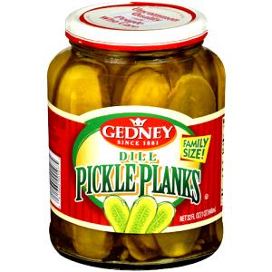 2 slices (28 g) Dill Pickle Planks