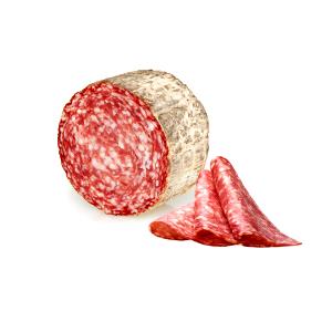 2 slices (28 g) Milano Salame